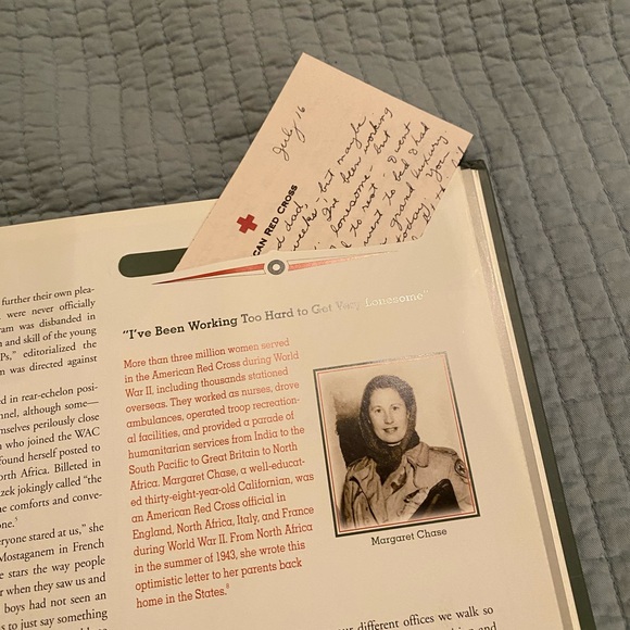 Letters Home From World War II Book by Ron Gragg - Picture 4 of 4